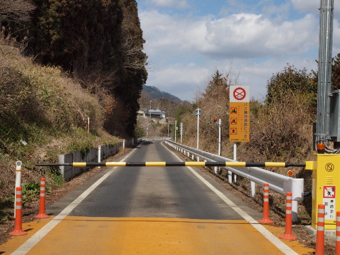 BRT踏切 BRT踏切